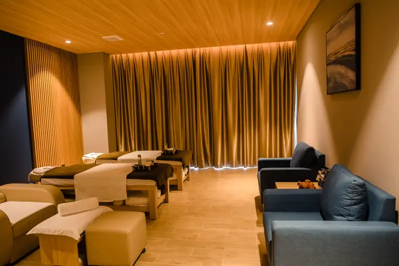 Phòng massage, ngâm chân ở Sia Spa, Mikazuki Đà Nẵng